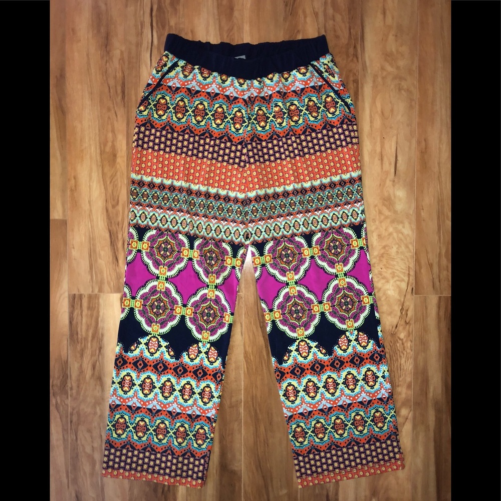 Boho Pants